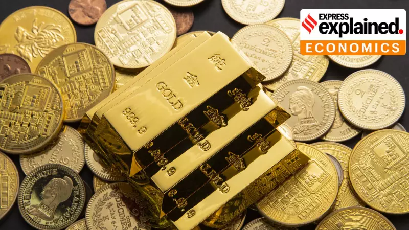 Gold ETFs Shine Bright: Indian Investors Pour Record ₹2,027 Crore in May 2024