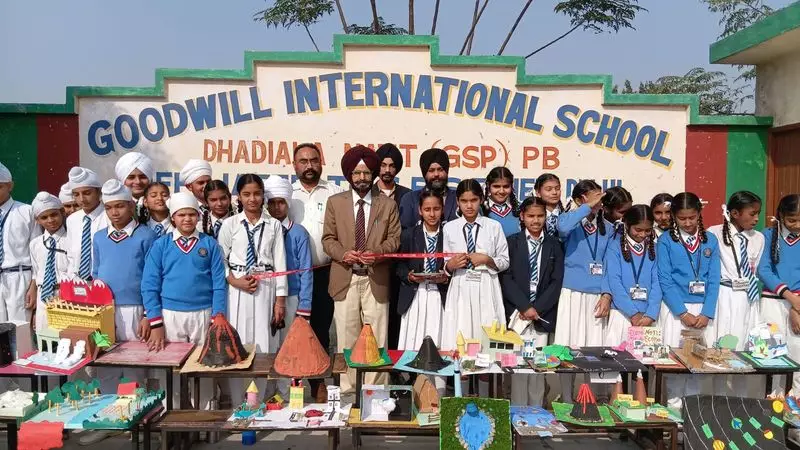 Goodwill International School Dhadiala Faces Closure Over Safety Violations