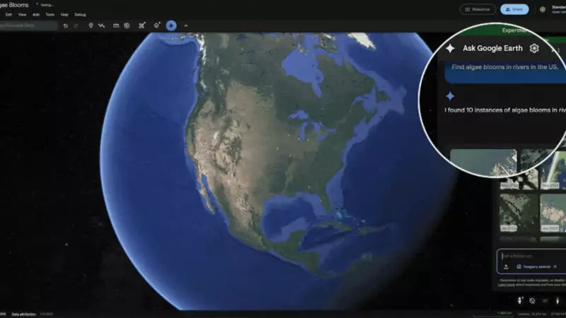 Google's New AI Can Read Satellite Images Like a Human, Revolutionizing Disaster Response