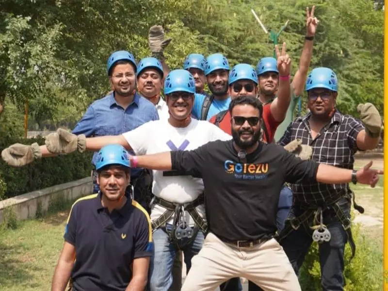 Gotezu Expands to UAE: India's Top Team Building Company Goes Global