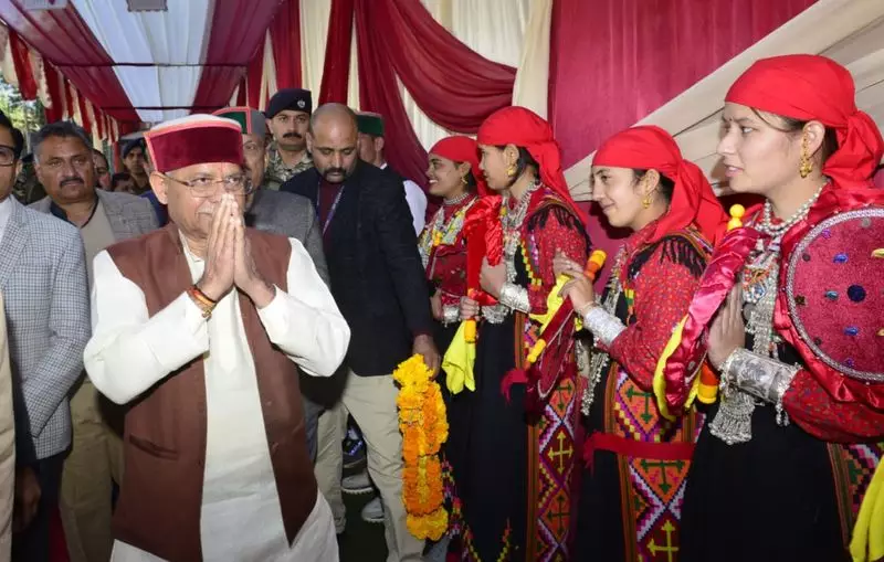 Governor Stresses Community Role in Himachal's Drug Fight