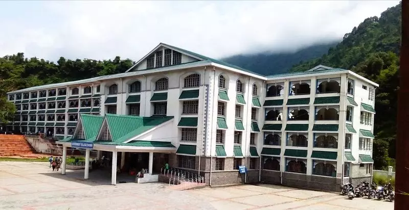 Govt College Chamba Hosts Viksit Bharat Conference: Charting India's Development Roadmap