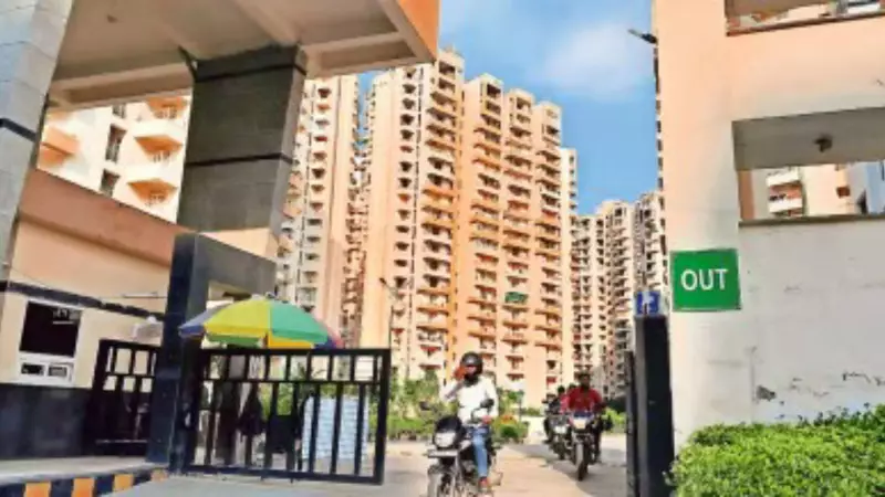 Greater Noida Resident Assaults Security Guard: RWA Under Fire for Inaction | Indian Express Opinion