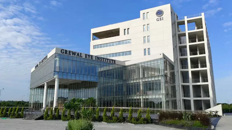 Grewal Eye Institute Launches Advanced Eye Hospital in Chandigarh Medicity