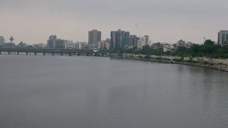 Gujarat Weather Whiplash: Post-Monsoon Rains Trigger Dramatic Temperature Drop Across State