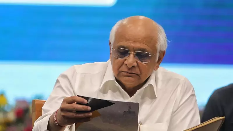 Gujarat's Farmlands Submerged: Unseasonal Rains Damage Over 10 Lakh Hectares, CM Orders Emergency Survey