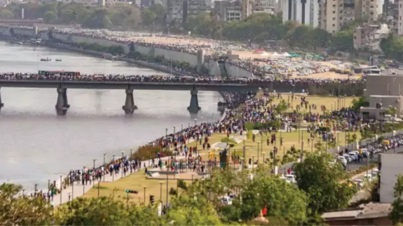 Gujarat's Next Big Urban Makeover: Mehsana's Khari Riverfront Project Takes Shape