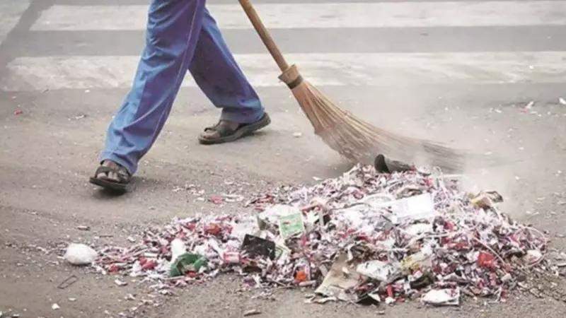 Gurgaon's Waste Management Revolution: City Split Into Two Clusters For Door-to-Door Collection