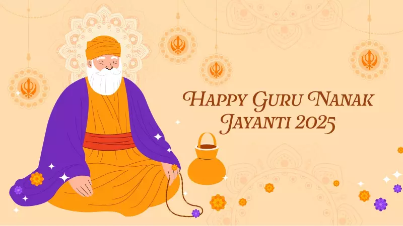 Guru Nanak Jayanti 2025: Date, Historical Significance, and Celebrations of Gurpurab in India