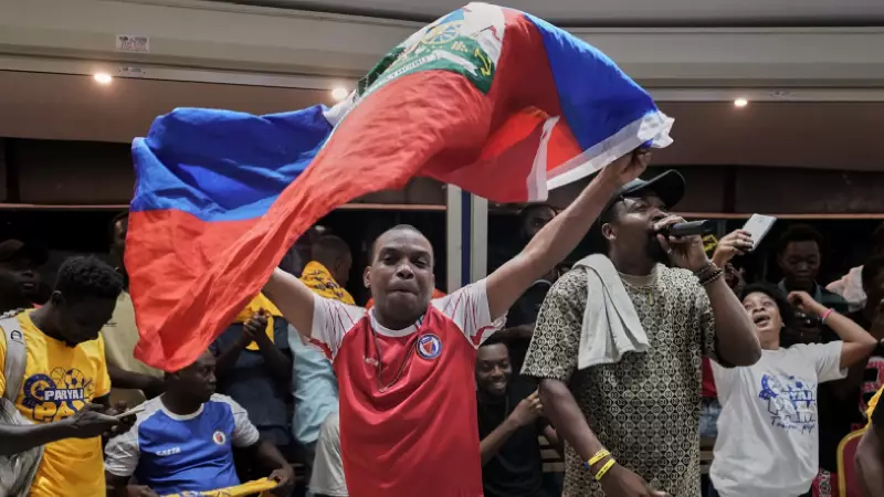 Haiti's World Cup Dream: Coach Leads Team to 2026 Without Visiting Nation