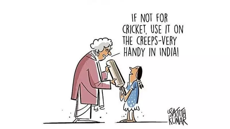 Handy in India: The Curious Case of Smartphone Addiction and Social Disconnect