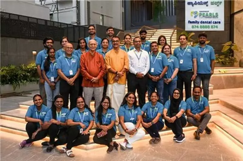 Happiest Health Expands Healthcare Footprint with New State-of-the-Art Dental Clinic in Bengaluru's Indiranagar