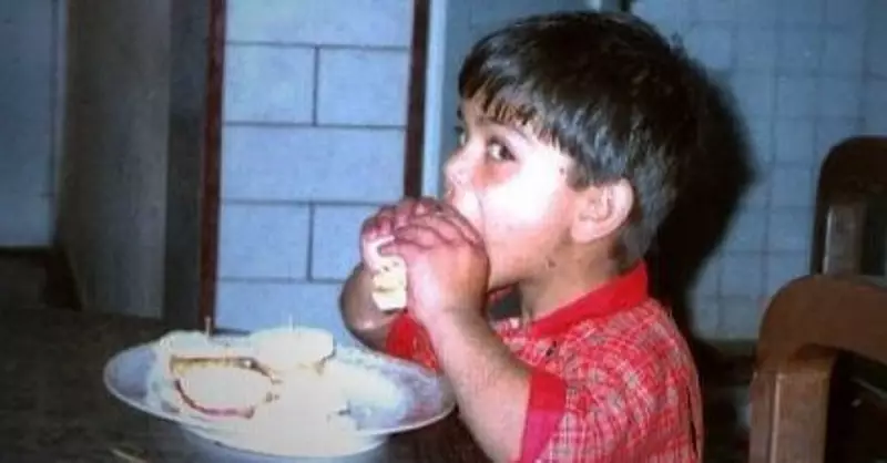Happy Birthday Virat Kohli: Rare Childhood Photos That Show King Kohli's Journey From Chubby Cheeks to Cricket Legend