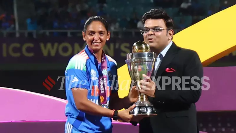 Harmanpreet Kaur Breaks Silence: Inside India's Shocking Back-to-Back World Cup Defeats