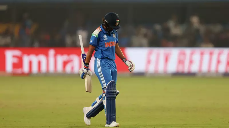 Harmanpreet Kaur's Fighting 52 in Vain as India Suffer Third Straight Defeat in Women's World Cup 2025