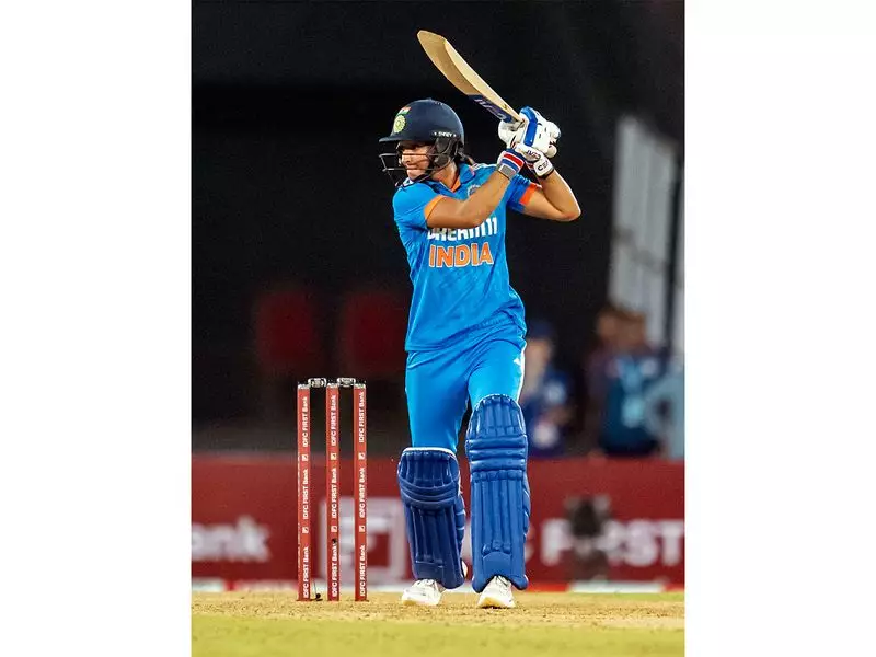 Harmanpreet Kaur's Honest Admission: How India Lost Control in Final Overs Against England