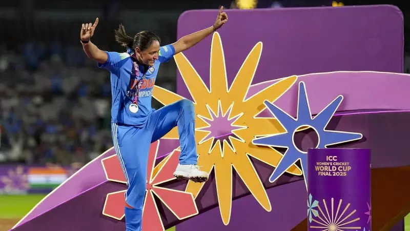 Harmanpreet Kaur's Inspiring Journey: From Small-Town Girl to Cricket Legend