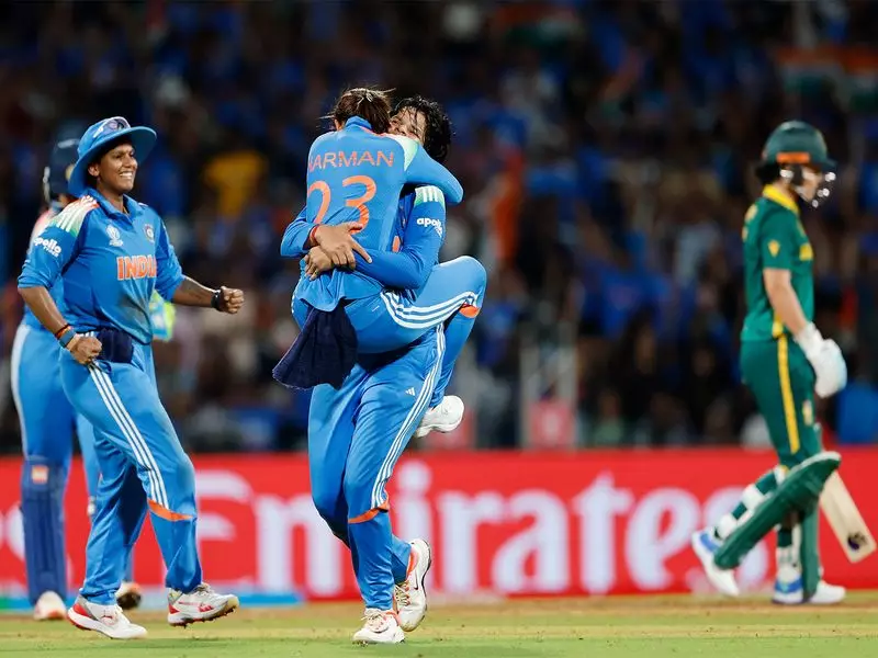 Harmanpreet's Match-Winning Catch: The Unspoken Masterpiece That Sealed India's Victory