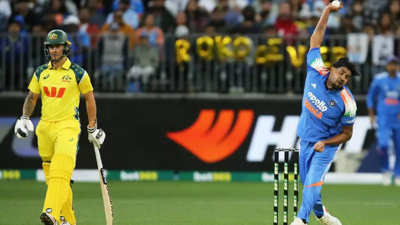 Harshit Rana's Bowling Action: Cricket's Latest Controversy Explained | Indian Express Analysis