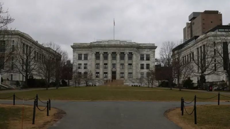 Harvard Medical School Evacuated After Mysterious Explosion: Police Launch Investigation