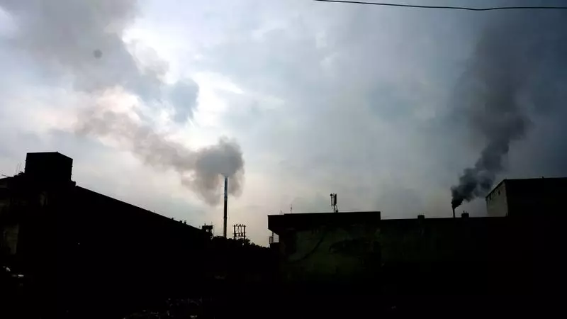 Haryana Authorities Crack Down on NCR Industries: Install Pollution Monitoring Systems or Face Action