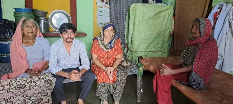 Haryana Families to Protest in Delhi Over Youths Trapped in Russian Army