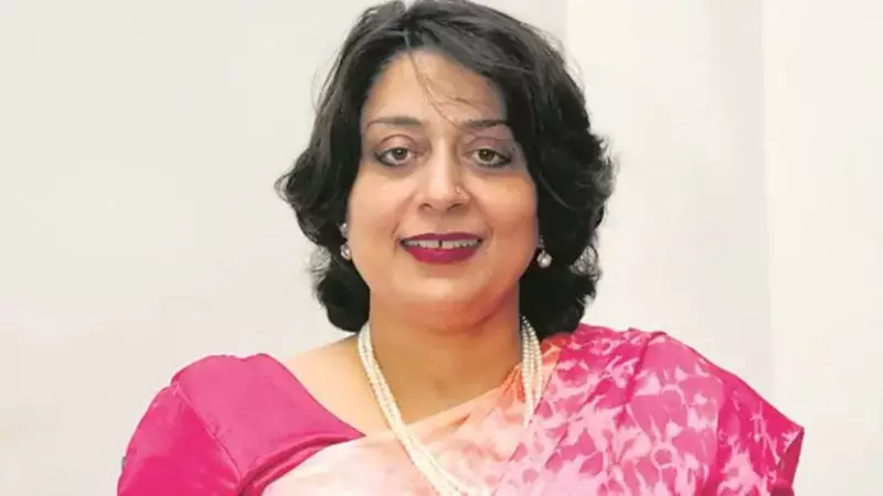 Haryana IAS Officer Sumita Misra Takes Action Against Fake Facebook Profiles in Digital Impersonation Case