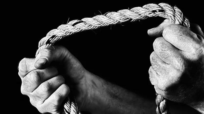 Haryana Man, Wife Arrested for Double Murder of Mother and Her Lover