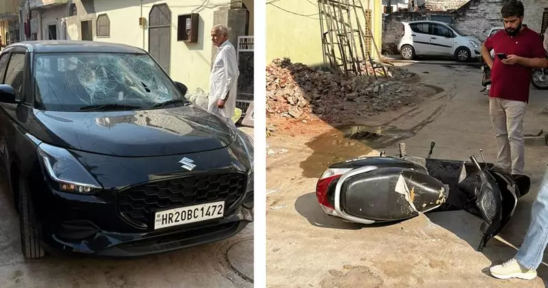 Haryana Police Constable Succumbs to Brutal Brick Attack in Hisar - Shocking Details Emerge