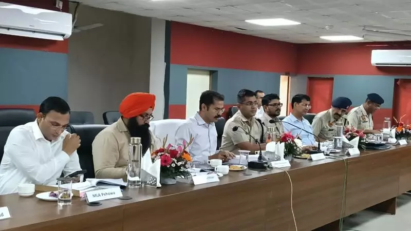 Haryana's New Grievance Policy: No Case Closed Until Complainant is Fully Satisfied