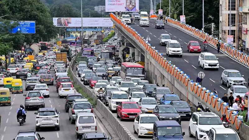 Hebbal Shortcut Gets Green Light: Bengaluru's Traffic Woes May Ease Sooner Than Expected