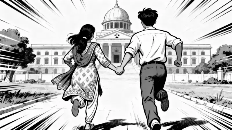 High Courts: Best Protection for Runaway Couples in Live-In Relationships