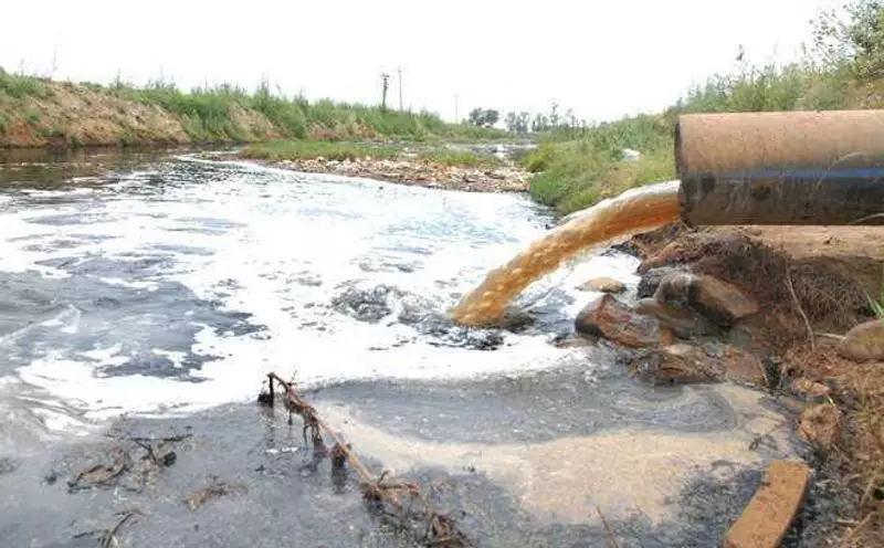 Himachal Pollution Crisis: NGT Demands Action Against Industrial Violators in Markandey Area