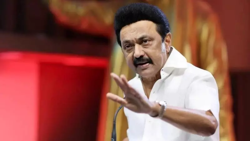 Hindi Imposition Row Erupts Again: Tamil Nadu CM Stalin Blasts PM Modi Over 'Divisive' Language Remarks