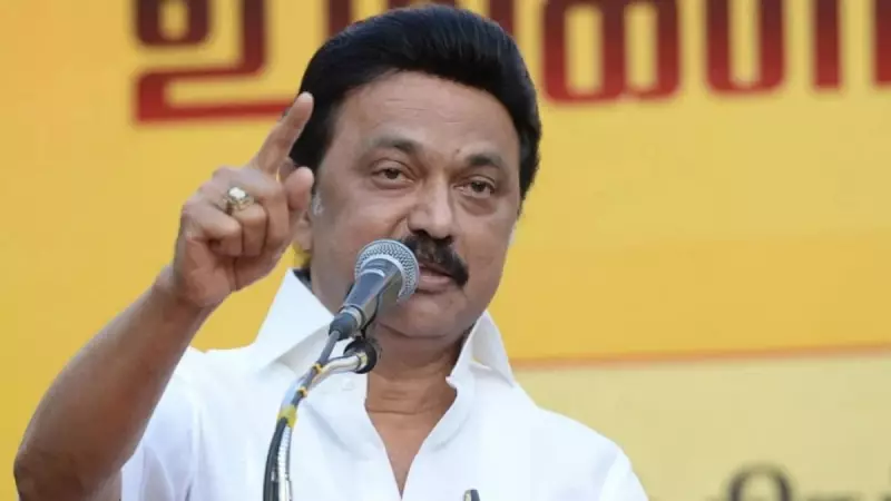 Hindi vs Tamil: BJP Fires Back at Stalin Over Language Row in Tamil Nadu Schemes