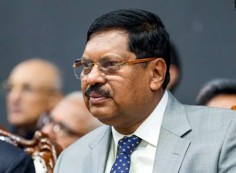 Historic First: Chief Justice and CJI-Designate Share Langar at Supreme Court Gurpurb Celebration