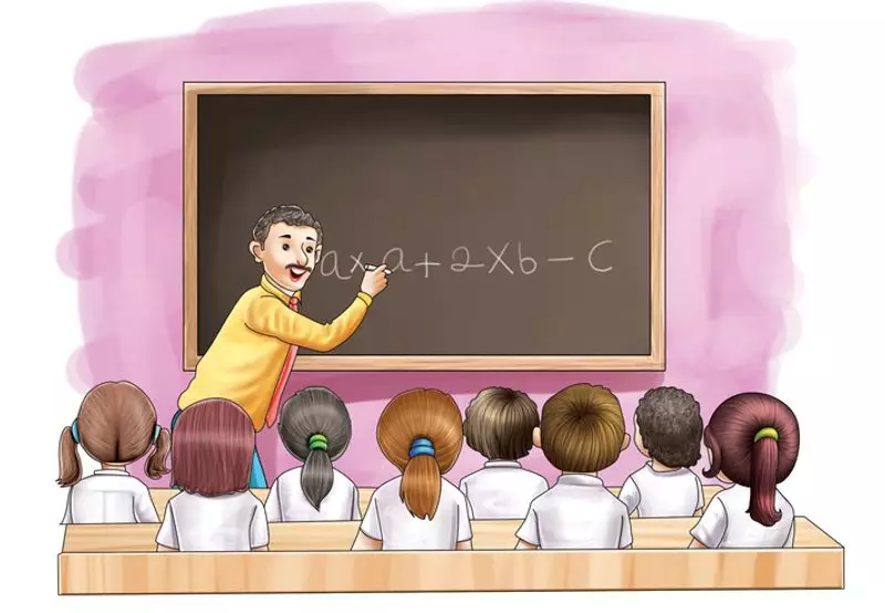 Historic Reopening: Rajouri Primary School Welcomes Students After 25-Year Closure