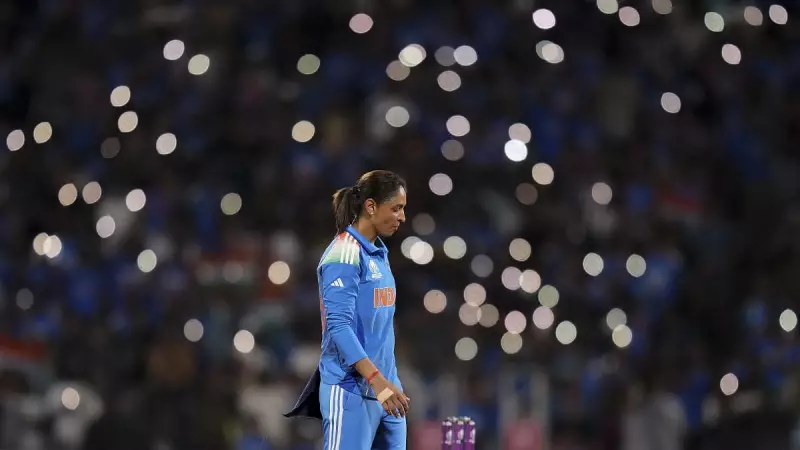 Historic Triumph: Harmanpreet Kaur's Trailblazers Clinch Game-Changing ODI World Title for India