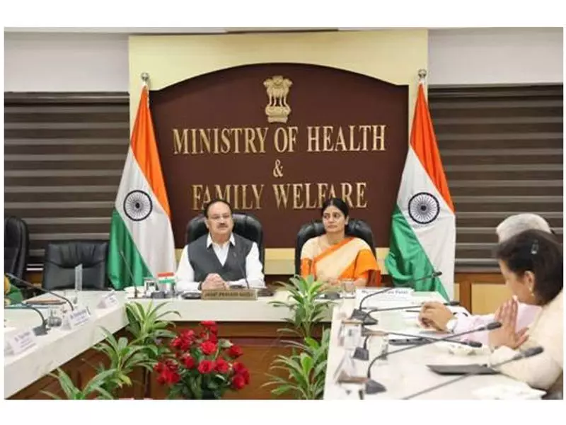 HLL Lifecare Pays Record ₹69.5 Crore Dividend to Government - Sets New Mini Ratna Benchmark