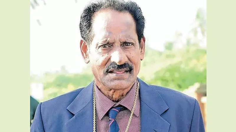 Hockey Legend Manuel Frederick, Dhyan Chand Awardee & Munich Olympics Bronze Medallist, Passes Away