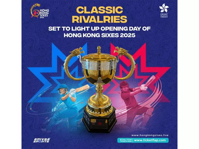 Hong Kong Sixes 2025 Ignites with Epic Rivalries: India vs Pakistan Clash Headlines Opening Day