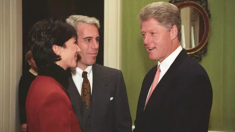 House Committee Subpoenas Bill and Hillary Clinton in Epstein Probe