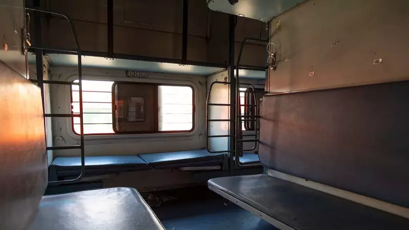 How an RAC Ticket Forged an Unlikely Bond on an Indian Railways Journey