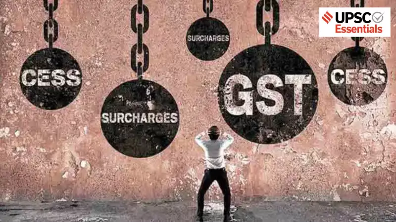 How GST Revolution Is Fueling India's Economic Engine: Consumption & Growth Soar