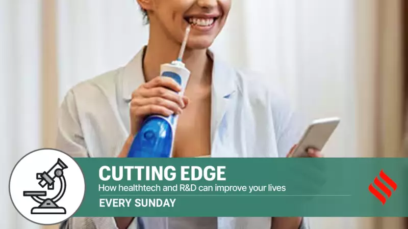 How Smart Tech Saved a Young Indian Woman From Costly Dental Procedures