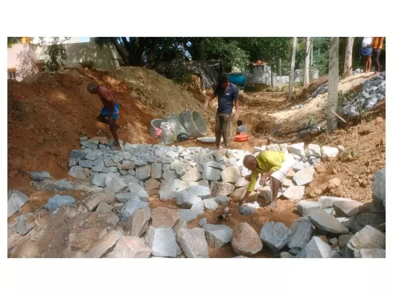 How The Art of Living Is Transforming Water-Starved Villages in Rural Uttar Pradesh