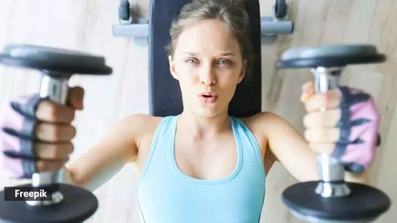 How Tongue Position Can Boost Your Strength by 30% During Workouts