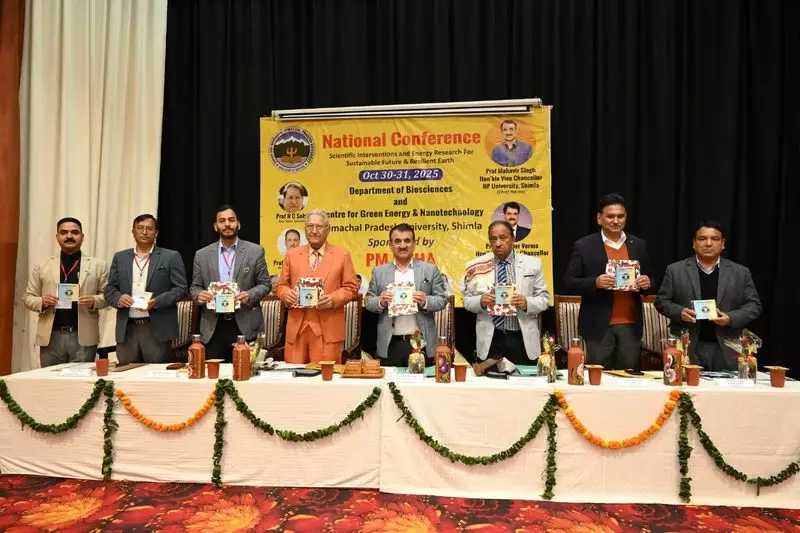 HPU VC Champions Science & Tech as Key to Sustainable Future | Exclusive