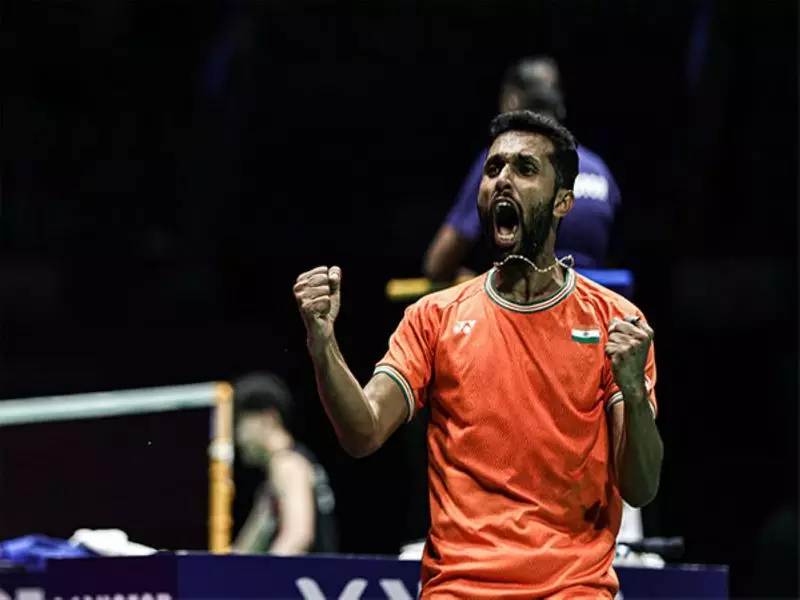 HS Prannoy Returns as Indian Shuttlers Target Kumamoto Masters 2025