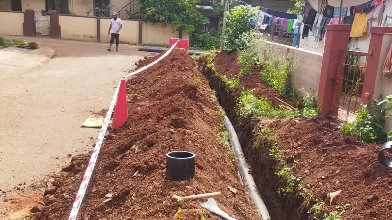 Hubbali-Dharwad 24x7 Water Project Delayed by 15 Months